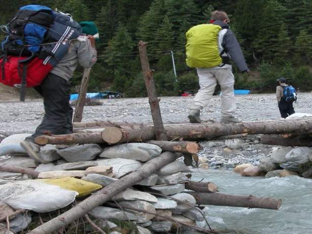 Trekking in Nepal